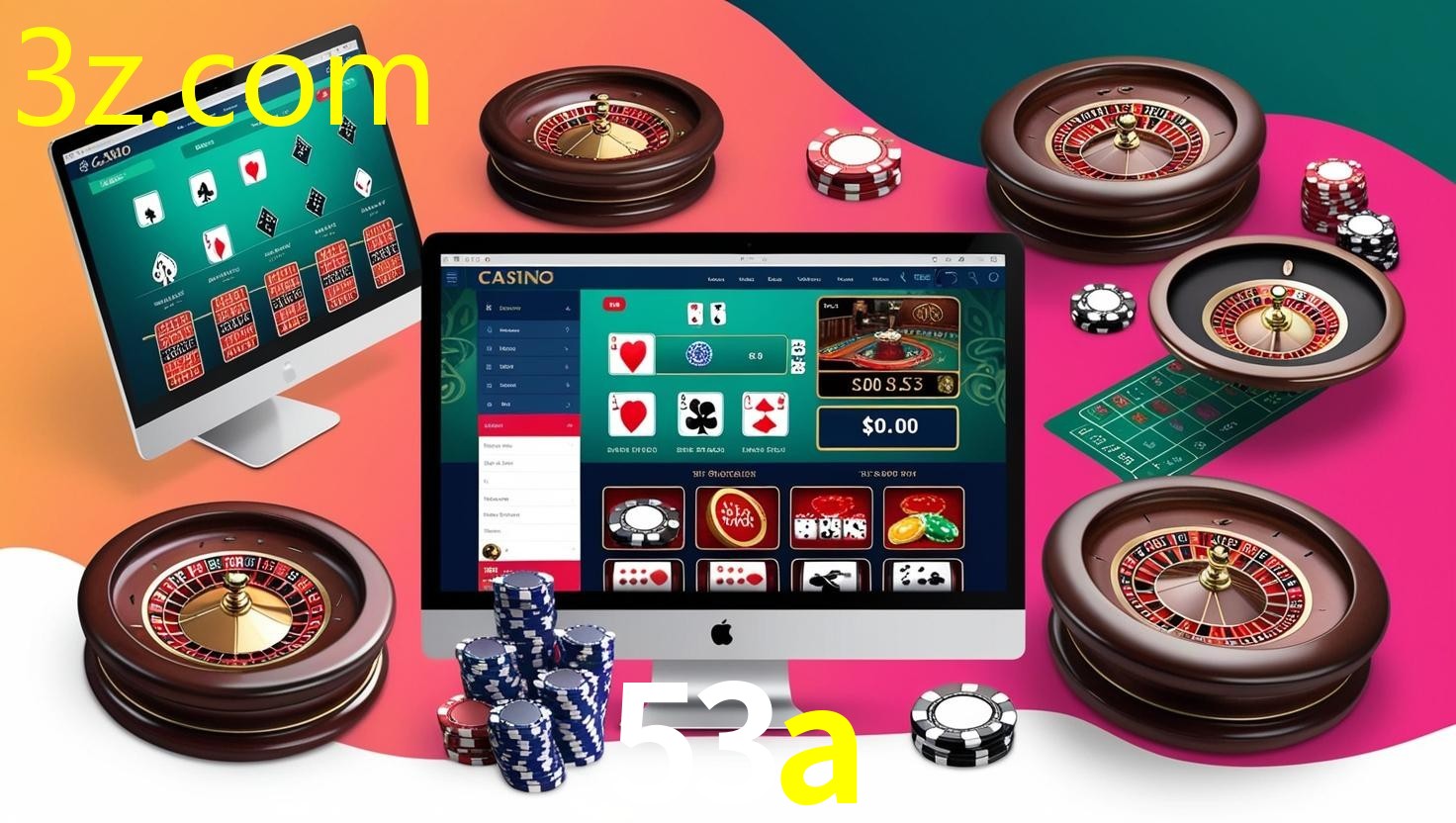Slots no Site 53A.COM